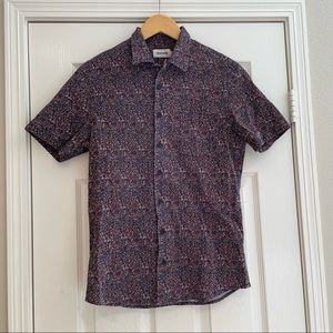 Men’s Taylor Stitch Short Sleeve button-up Shirt